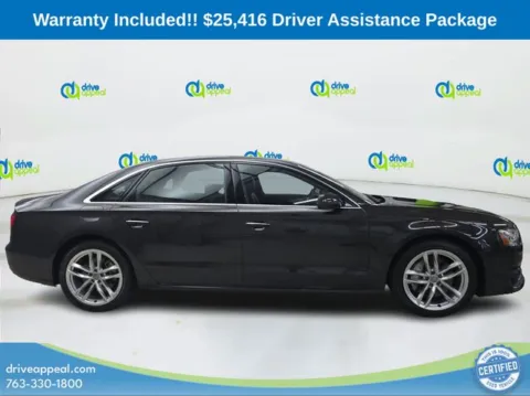 More photos of 2017 Audi A8 L 4.0T Sport at Drive Appeal Eden Prairie, MN