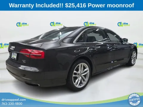 More photos of 2017 Audi A8 L 4.0T Sport at Drive Appeal Eden Prairie, MN