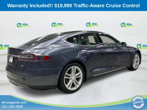 More photos of 2015 Tesla Model S 70D at Drive Appeal Eden Prairie, MN