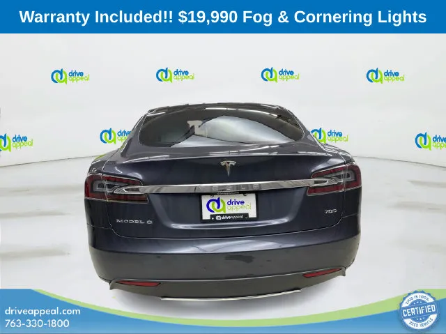 Tesla Model S photo 7