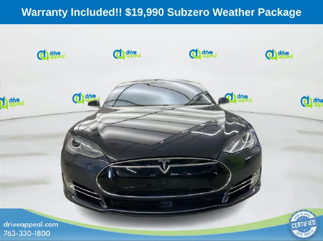 Tesla Model S photo 3