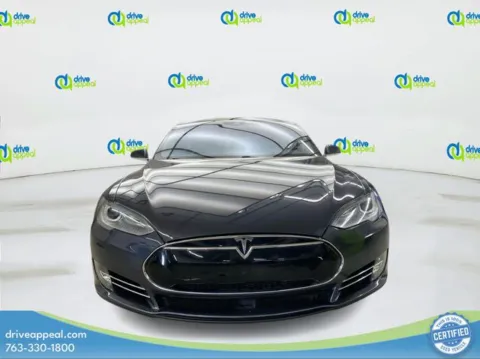 Another view of 2015 Tesla Model S 70D for sale in Eden Prairie, MN at Drive Appeal Eden Prairie