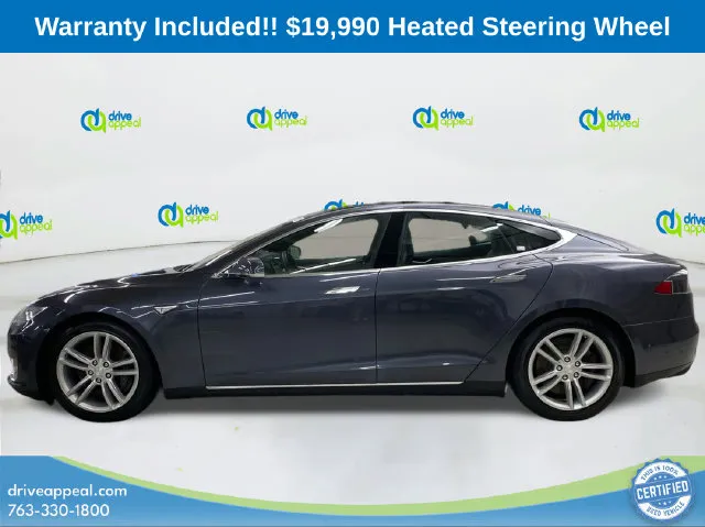 Tesla Model S photo 9