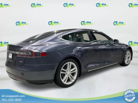 More photos of 2015 Tesla Model S 70D at Drive Appeal Eden Prairie, MN