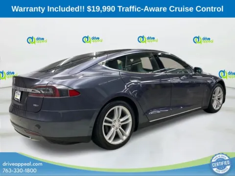 More photos of 2015 Tesla Model S 70D at Drive Appeal Eden Prairie, MN