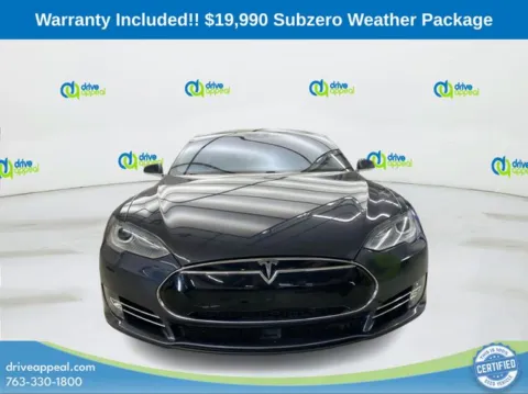 Another view of 2015 Tesla Model S 70D for sale in Eden Prairie, MN at Drive Appeal Eden Prairie