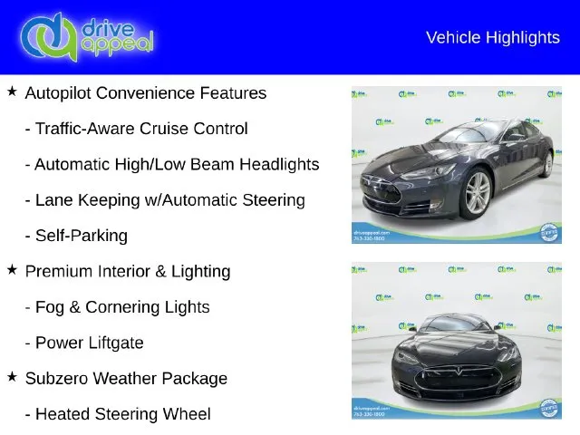 Tesla Model S photo 12