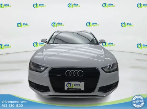 Another view of 2015 Audi A4 2.0T Premium Plus for sale in Eden Prairie, MN at Drive Appeal Eden Prairie