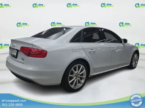 More photos of 2015 Audi A4 2.0T Premium Plus at Drive Appeal Eden Prairie, MN