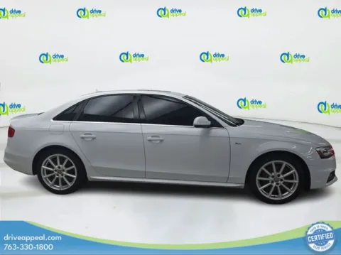More photos of 2015 Audi A4 2.0T Premium Plus at Drive Appeal Eden Prairie, MN
