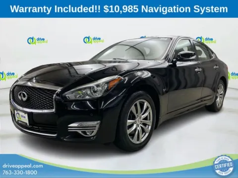 Photos of 2015 INFINITI Q70 3.7X for sale in Eden Prairie, MN at Drive Appeal Eden Prairie
