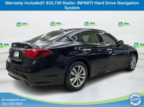 More photos of 2015 INFINITI Q70 3.7X at Drive Appeal Eden Prairie, MN