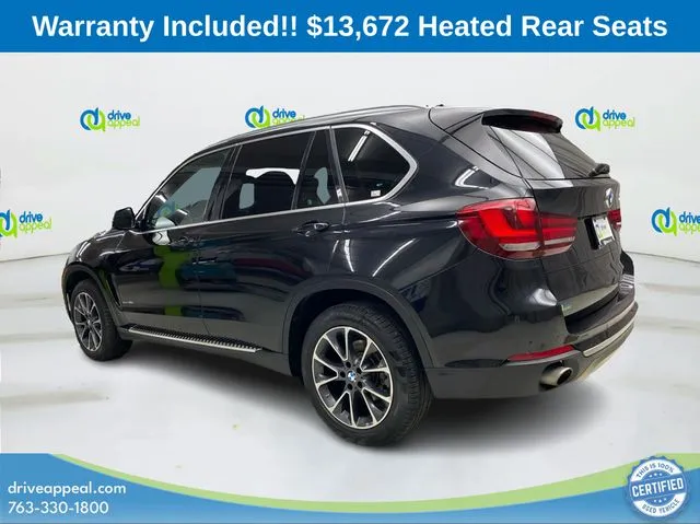 BMW X5 photo 8
