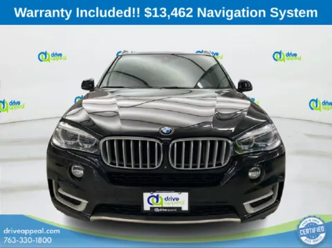 Another view of 2015 BMW X5 xDrive35i for sale in Eden Prairie, MN at Drive Appeal Eden Prairie