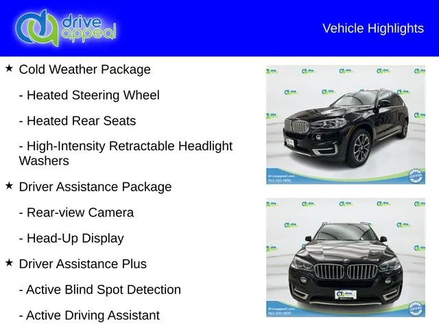 BMW X5 photo 12