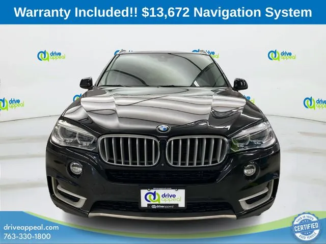 BMW X5 photo 3