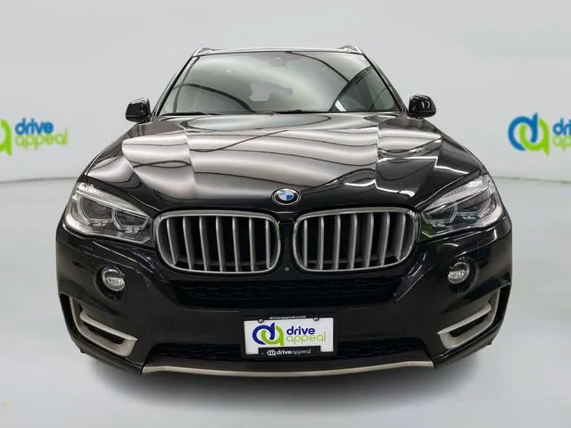 BMW X5 photo 16