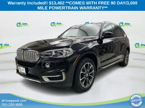 Photos of 2015 BMW X5 xDrive35i for sale in Eden Prairie, MN at Drive Appeal Eden Prairie