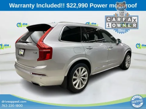 More photos of 2018 Volvo XC90 T6 Inscription at Drive Appeal Eden Prairie, MN