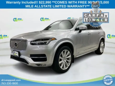 Photos of 2018 Volvo XC90 T6 Inscription for sale in Eden Prairie, MN at Drive Appeal Eden Prairie
