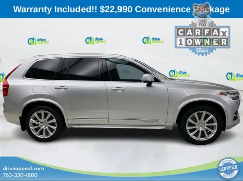 More photos of 2018 Volvo XC90 T6 Inscription at Drive Appeal Eden Prairie, MN