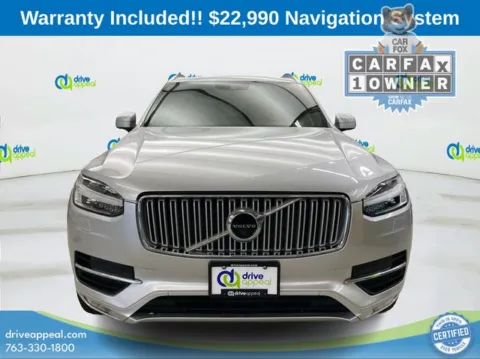 Another view of 2018 Volvo XC90 T6 Inscription for sale in Eden Prairie, MN at Drive Appeal Eden Prairie