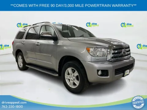 Unknown 2009 Toyota Sequoia SR5 for sale in Eden Prairie, MN