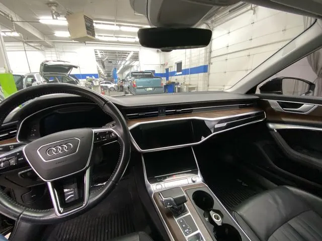 Audi A6 photo 29