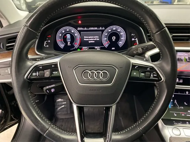 Audi A6 photo 23
