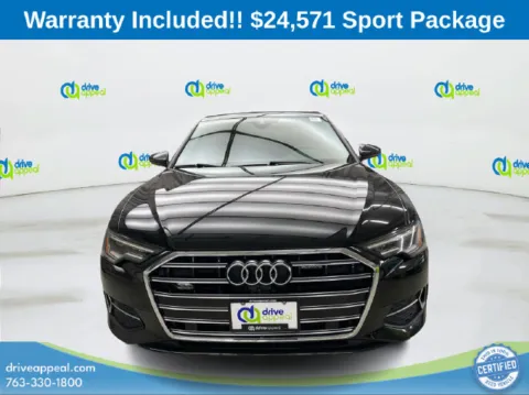 Another view of 2020 Audi A6 2.0T Premium Plus for sale in Eden Prairie, MN at Drive Appeal Eden Prairie