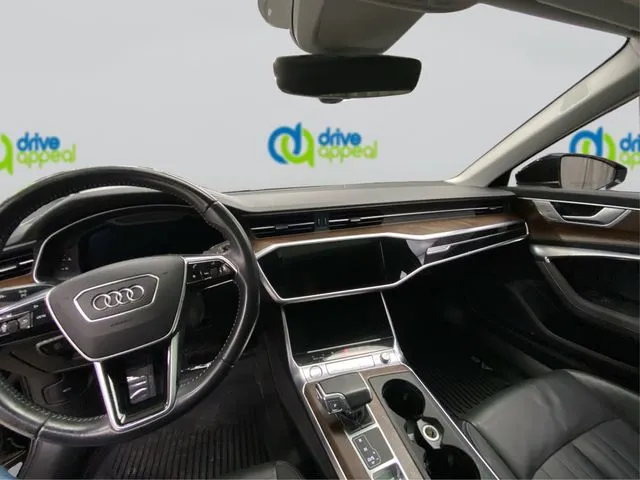 Audi A6 photo 30