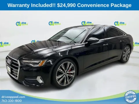 Photos of 2020 Audi A6 2.0T Premium Plus for sale in Eden Prairie, MN at Drive Appeal Eden Prairie