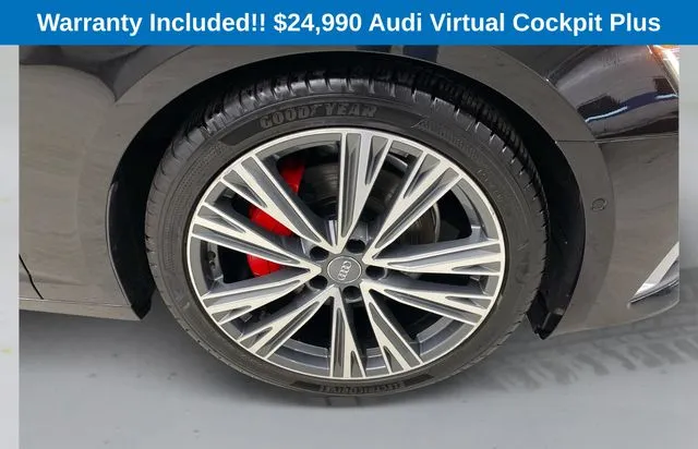 Audi A6 photo 17
