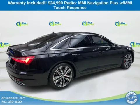 More photos of 2020 Audi A6 2.0T Premium Plus at Drive Appeal Eden Prairie, MN