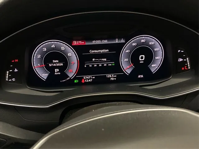 Audi A6 photo 22