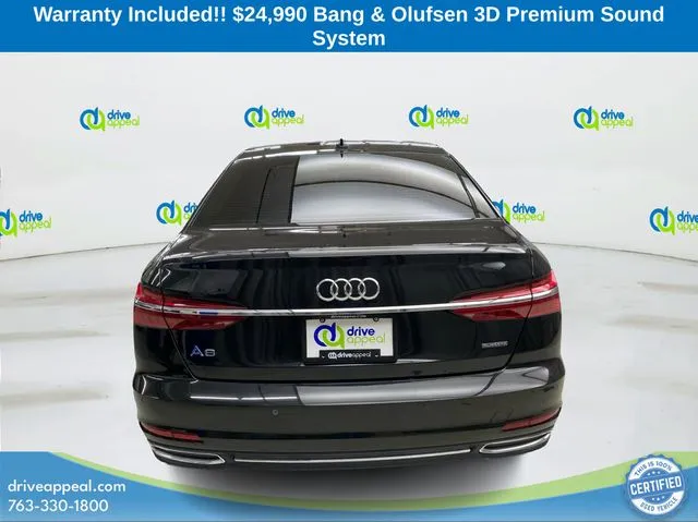 Audi A6 photo 7