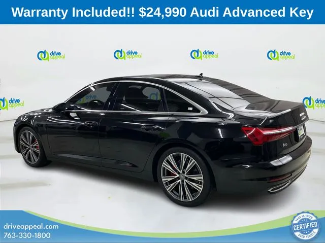 Audi A6 photo 8