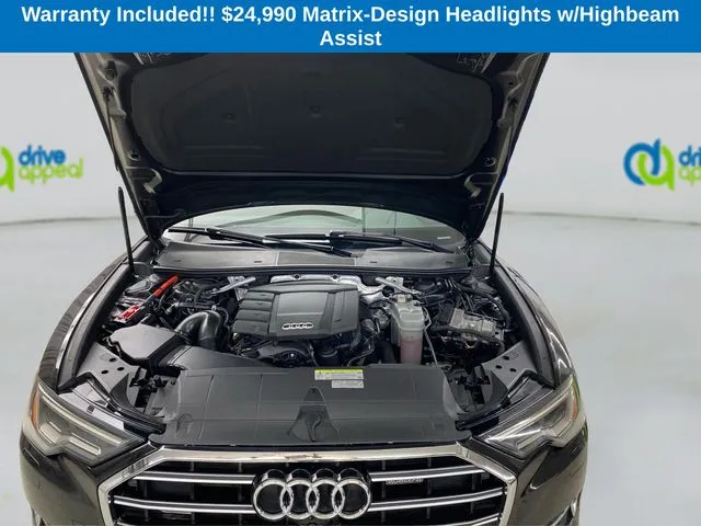 Audi A6 photo 13