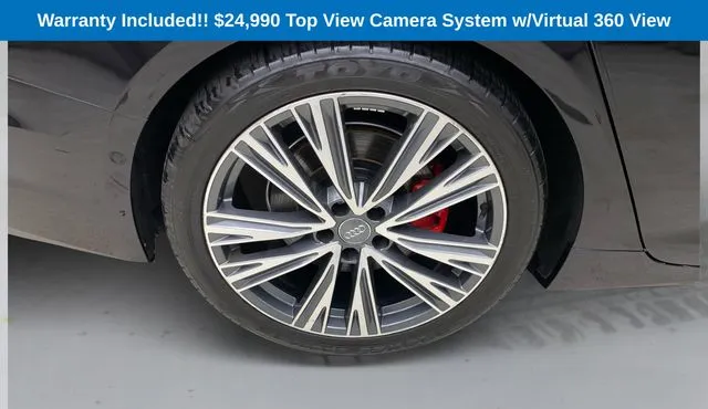 Audi A6 photo 18