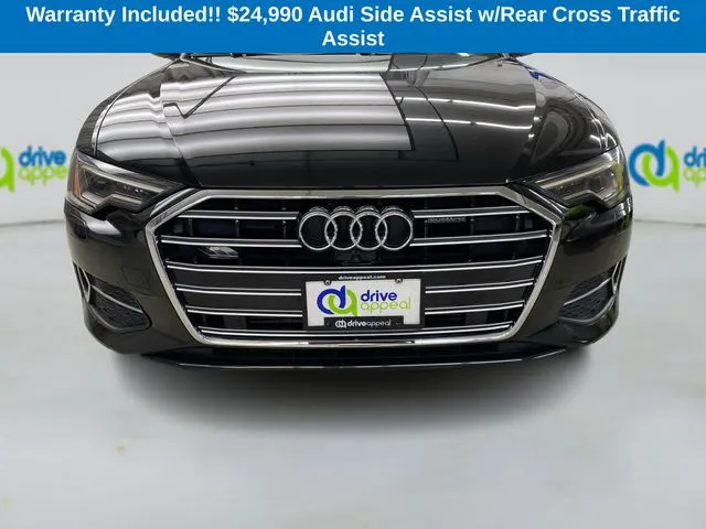 Audi A6 photo 16