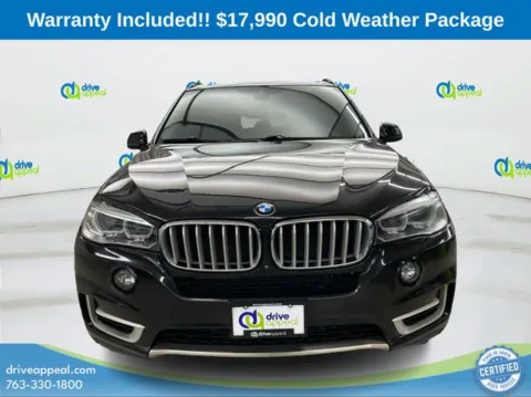 Another view of 2016 BMW X5 xDrive35i for sale in Eden Prairie, MN at Drive Appeal Eden Prairie