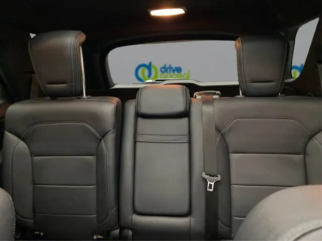 Mercedes-Benz GLE photo 21