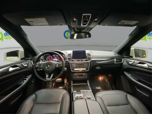 Mercedes-Benz GLE photo 30