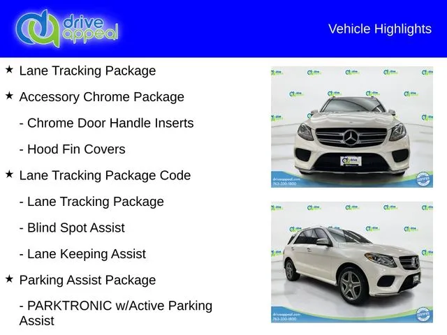 Mercedes-Benz GLE photo 12