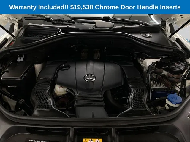 Mercedes-Benz GLE photo 13