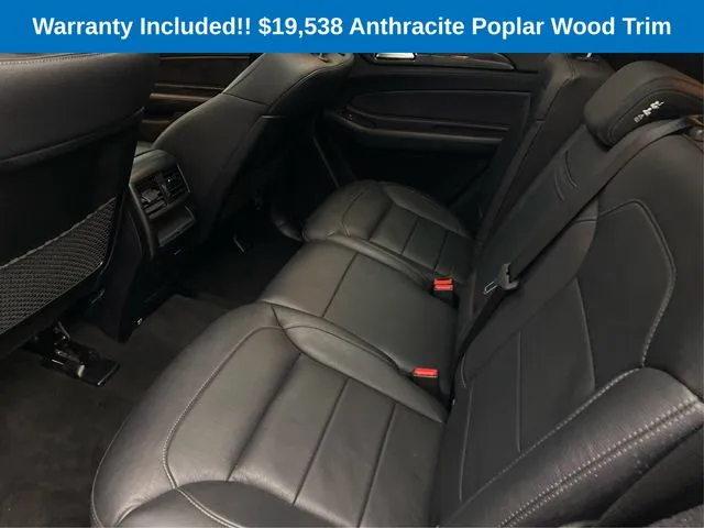 Mercedes-Benz GLE photo 11
