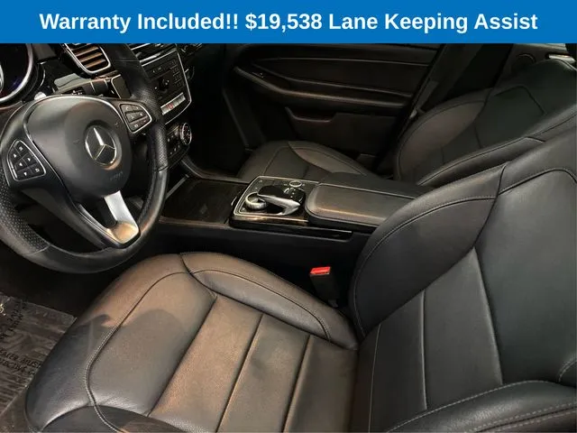 Mercedes-Benz GLE photo 10