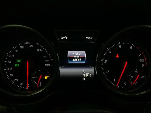Mercedes-Benz GLE photo 22