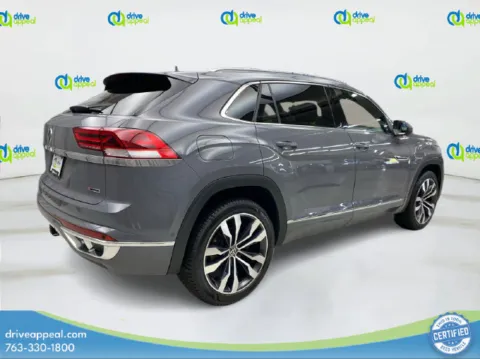 More photos of 2020 Volkswagen Atlas Cross Sport 3.6L V6 SEL Premium R-Line at Drive Appeal Eden Prairie, MN