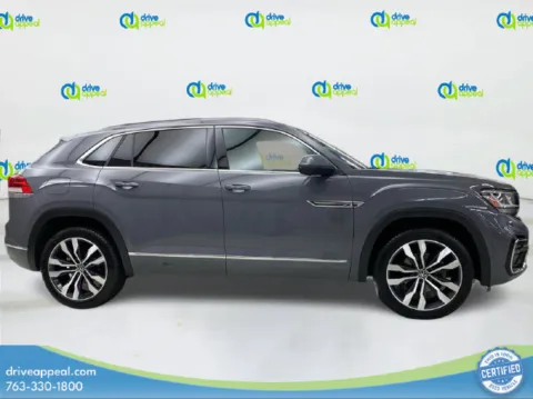 More photos of 2020 Volkswagen Atlas Cross Sport 3.6L V6 SEL Premium R-Line at Drive Appeal Eden Prairie, MN